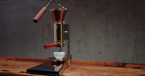 Strietman CT2 Espresso Machine