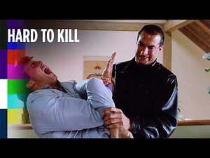 Hard to Kill | Mason Escapes the Hit | Warner Bros. Rewind