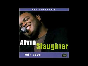 08 Alvin Slaughter, Integrity's Hosanna! Music Holy Spirit Rain Down Live