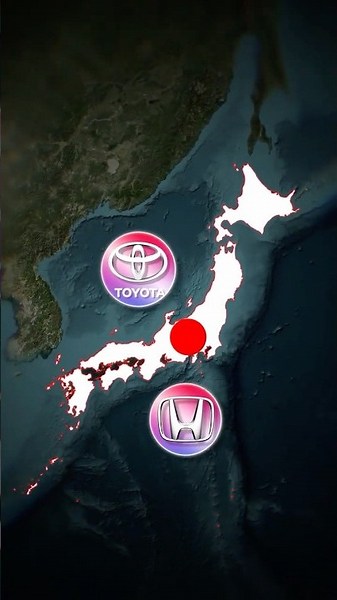 Which Country Owns the World's Biggest Car Brands? | Tesla, Toyota, BMW, Tata & More