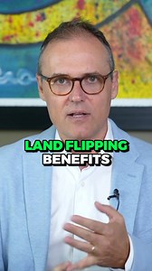 🏡 No tenants, no toilets, no headaches. Just pure profit. 💰 Land flipping gives you freedom—whether that means working from home or from a beach in Maui. Want to learn more? Click the link in my bio! 🚀 | Jack Bosch