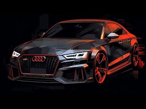 "Audi" Free Hard Trap Type Beat Instrumental Dark Rap Freestyle Beats | Stamina Beats
