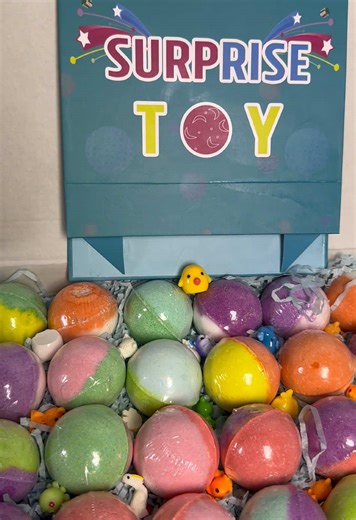 It's more cost-effective to buy now! You will definitely be interested in the pure natural and harmless children's bath ball.#JOFEI #2026newyear #HolidayHaul #childen #tiktokshop