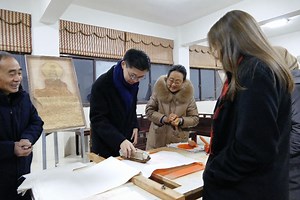 Wuxing village, a picturesque... - Find China in Yangzhou