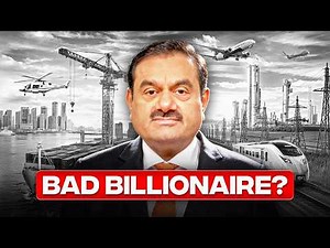 The Man Who Owns Half of India!