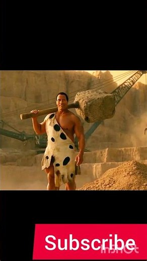 The_Flintstones_2026 | Trailer | Dwayne Johnson | Amanda Seyfried | Paul Rudd | Hollywood Movie|KSM