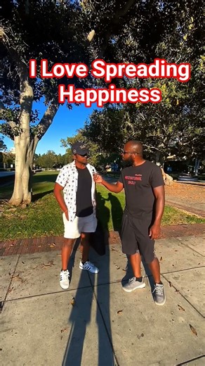 I Love Spreading Happiness – Real People Share Their Joy