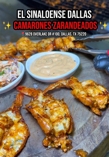📍4200 South Fwy Mall, Fort Worth, TX 76115 | EL SINALOENSE DALLAS | #zarandeado #camarones #mexicanfood #comidamexicana #dallascowboys #pulpozarandeado #mexicanfood #dallas #dallascowboys #sinaloa #aguachilesverdes #bandaenvivo