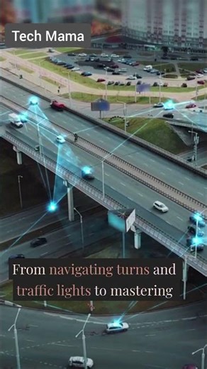 Tesla’s New Self-Driving Update Is INSANE! 🤯 #tesla #elonmusk #elonmuskmotivation