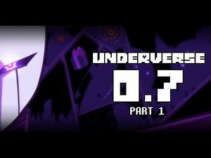 UNDERVERSE 0.7 Part 1 -By Jakei--2