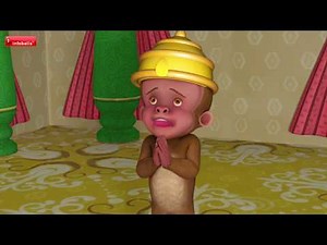 The Monkey and the King Kahaniya | Hindi Stories for Kids | Infobells