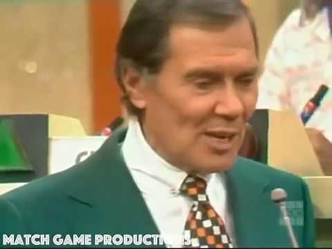 Match Game 75 (Episode 604) (Charles Gets The Tissues?) (BLANK Indians)