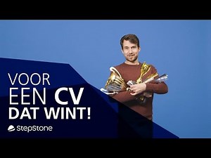 4 basisprincipes voor een goed CV - StepStone Academy