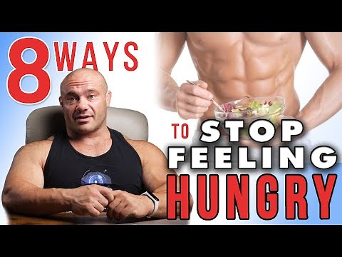 How To Reduce Hunger While Dieting