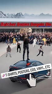 The Bargain Bin is busting at the seams with deals! | Butcher Babies