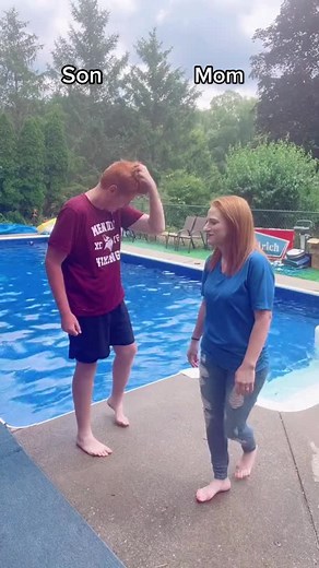 2.3M views · 10K reactions | Don’t Forget To Take A Dance Break It’s good for your soul.殺What are you up to today? We’re catching up on housework and having fun. Dayshawn and Josh are building a bike at the moment (I’ll post a pic to stories when it’s done!) Happy Wednesday!#DoughertyDozen #BigFamily #LargeFamily #MotherSon #Dance #Trend | Dougherty Dozen | Facebook