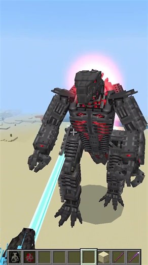 MECHA GODZILLA vs GOJIRA MINUS ONE