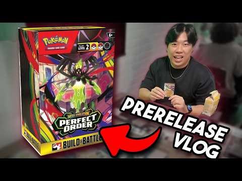 Perfect Order Prerelease - What To Expect?