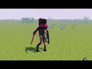 Scape And Run Parasites Mod : Assimilated Enderman