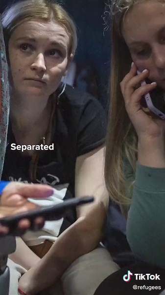 Seeking safety is a human right. This is non-negotiable. #withrefugees #worldrefugeeday #refugeeswelcome #refugees