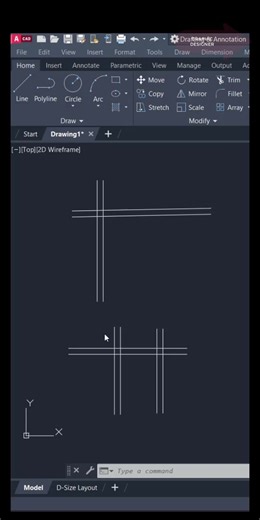 multiline edit in #autocad #reels #reel #shortsvideo #saudiarabia #egypt | Graphic Designer Channel