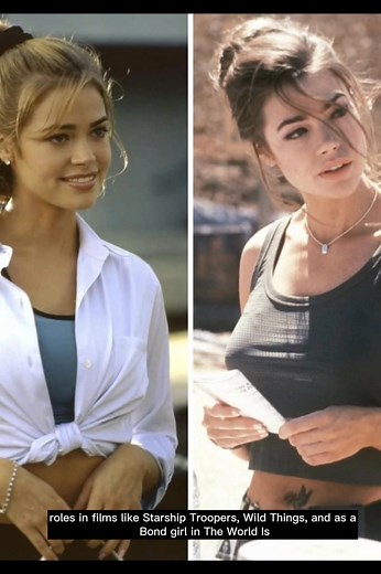 18K views · 938 reactions | Denise Richards is an American actress...