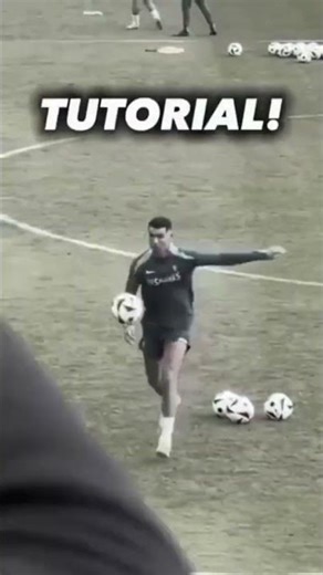 Learn this Ronaldo Skill 🔥🔥#shorts #cristianoronaldo #ronaldoskills