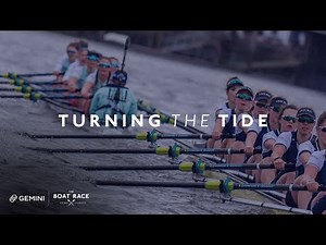 The Boat Race Documentary 2024 : Ep 1 | "Turning The Tide" - Oxford v Cambridge (2024)