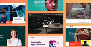 Top 10 HubSpot CMS Hub Themes on ThemeForest