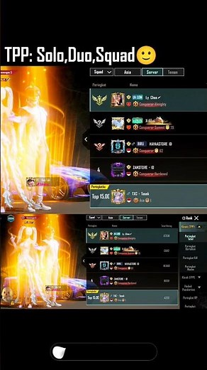 PILIHAN DI TANGAN KALIAN CARA NAIK RANK CONQUEROR C6S17 BORDER BARU NIH SEASON DEPAN 🔥🔥🙂🙂PUBGM🇮🇩🇲🇾🇹🇱