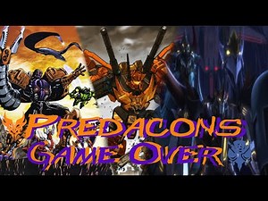 Predacons tribute