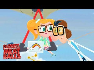 Wild Inventions | Cloudy With a Chance of Meatballs - WildBrain | Cartoons for Kids