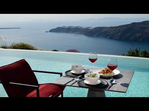 White Pearl Cavalieri, Santorini, Greece | Vacations In Europe