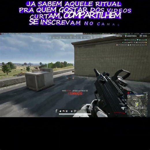 293 PUBG SOLO X DUO - UZY RESOLVE KK #pubg #shorts #reels #funny #gaming #games #pc #fps #gameplay