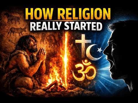 The Evolution of Religion Explained: From Ancient Gods to Modern Faiths