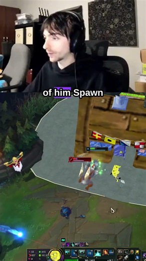 Spongebob Pyke’s Last Krusty Krab 💔 #leagueoflegends