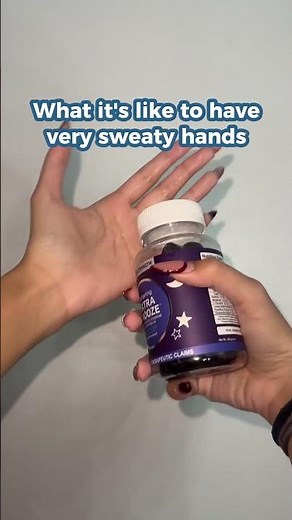 Tired of clammy hands? This is what living with hyperhidrosis looks like.