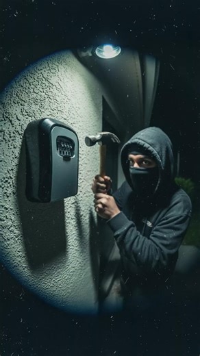 திருடன் கூட இதை திருட முடியாது! 🚫- Key Lock Box #shortsviral #trending #gadgets #ilovegadgets