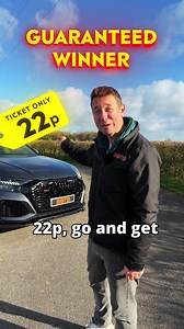 5.2K views | 22p to win this amazing Audi RSQ8 Vorsprung  Call it the ultimate deal: a £78,000 supercar for pocket change. Don't dream it – win it! | BOTB | Facebook