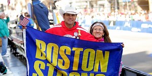 Bombing Hero Carlos Arredondo to Run First Boston Marathon for Charity