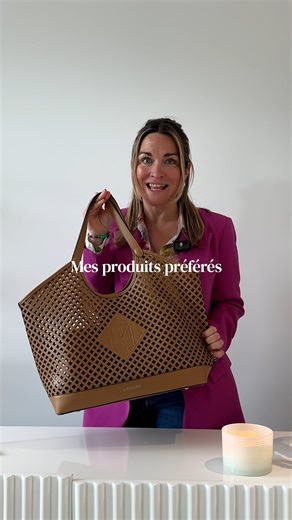 Les essentiels de l’été sont là! ☀️ Découvrez avec moi mes coups de cœur de la saison chez Lambert. 👜✨ #lambertbags | Lambert