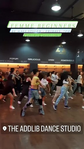 Femme Beginners: Unleash Your Inner Dancer!