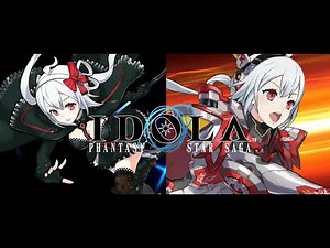 Matoi (Law,Chaos) Elemental Blast - IDOLA Phantasy Star Saga