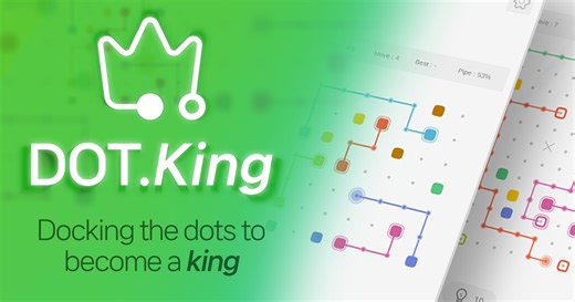 Dot King 🕹️ Play on CrazyGames