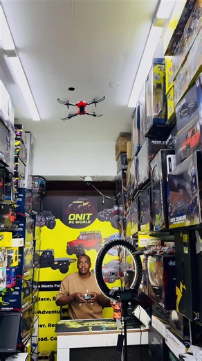 E99 HD Camera Drone 🚁 Small, foldable, and easy to fly. HD camera for clear aerial photos and videos. Connect to your phone and enjoy smooth control. Perfect for beginners and fun outdoor flying. 📦 Ready stock 📍 Kenya 📩 DM to order #E99Drone #CameraDrone #DroneLife #TechToys #OnitRCWorld