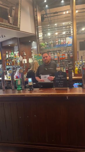 Experience Linlithgow's Old Post Office Bar