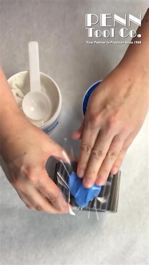 4.9K views |  Reprorubber: The Ultimate Metrology Casting Material!...