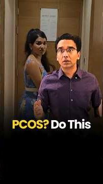 4 Things to Do for PCOS (Doctor Explains)