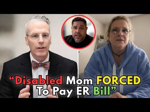 Mom Files Contempt—Then Learns She Owes Child Support #FamilyCourt #ChildSupport #CourtroomDrama