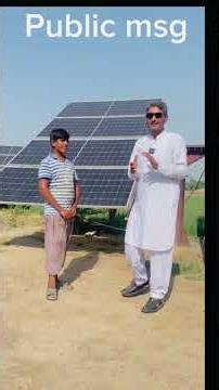 Never Wash Solar Panels In Direct Sunlight | Stay safe from Electric Shock